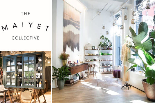 The Sustainable Fashion Movement with Maiyet Collective