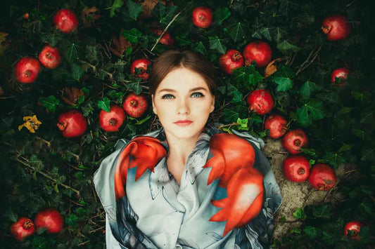 Incredible Pomegranate: fruit and inspiration