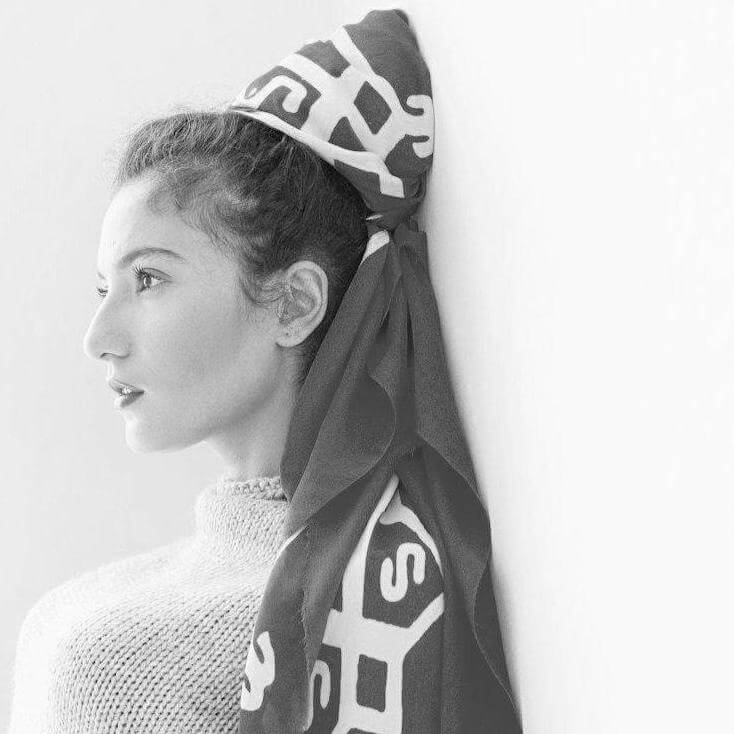 AYSU FOREST GREEN - MENZER HAJIYEVA