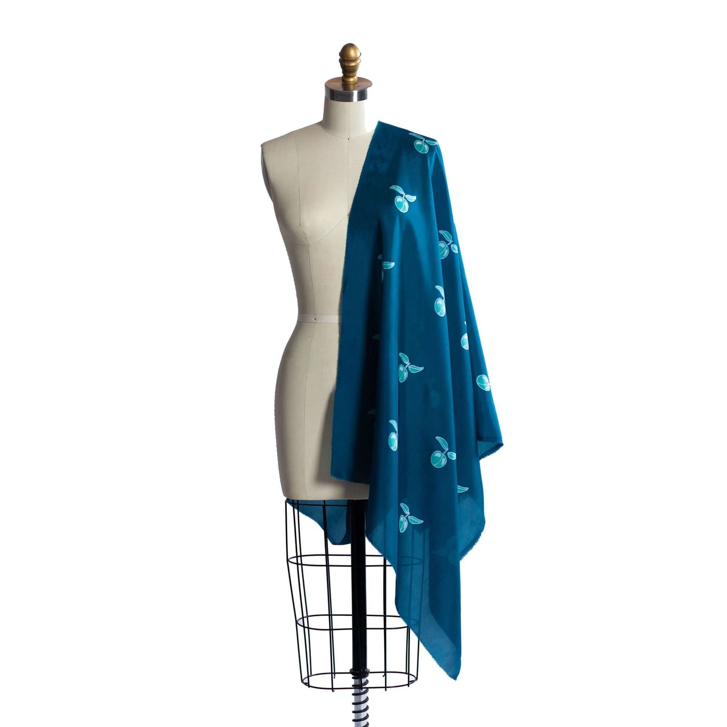 ASIYA MINT GREEN - MENZER HAJIYEVA