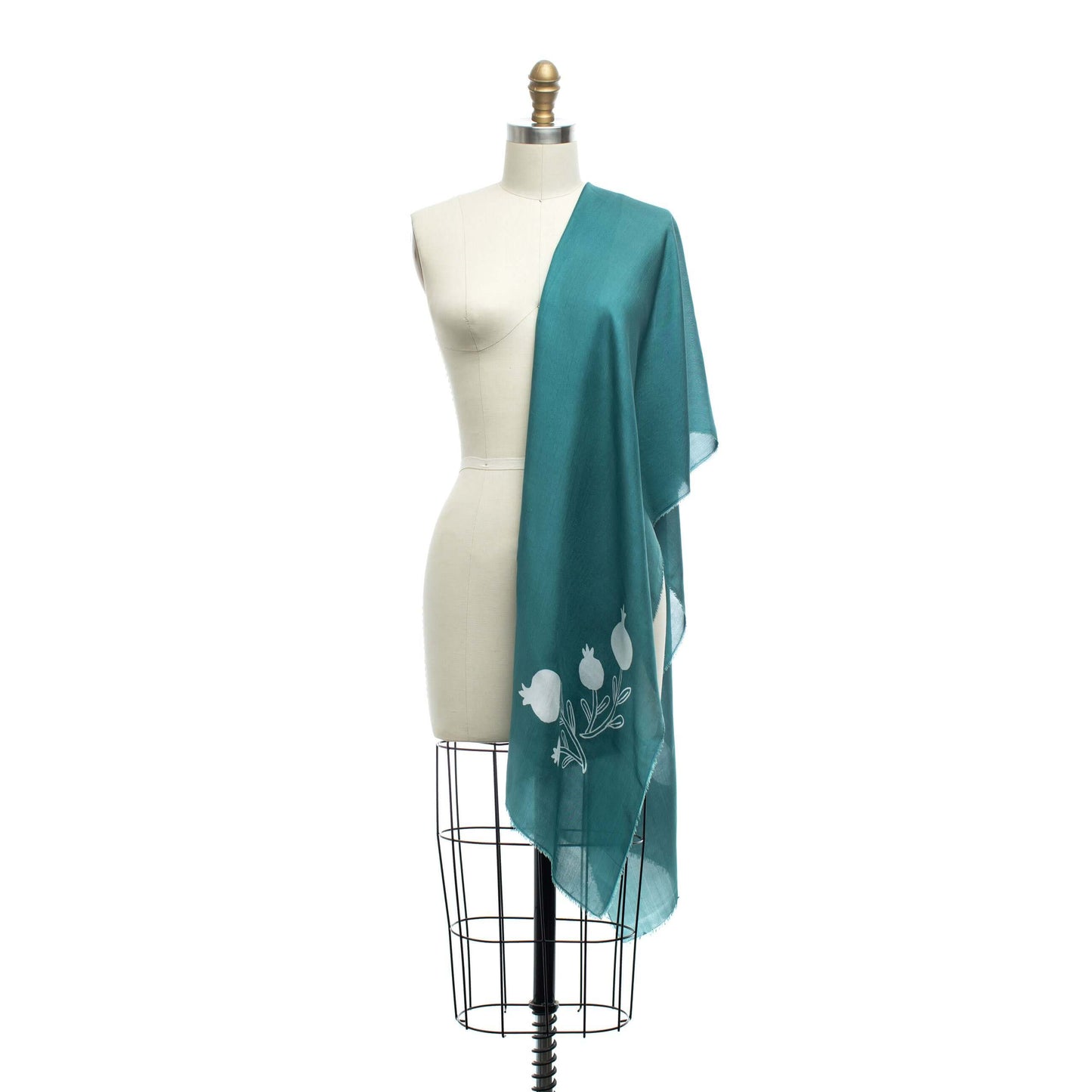 NARGILE EMERALD MIDI - MENZER HAJIYEVA