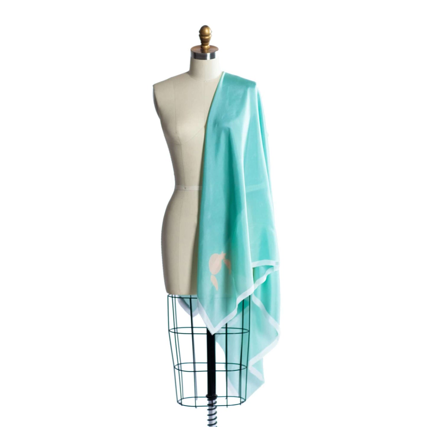 MEDINA ARCTIC BLUE - MENZER HAJIYEVA