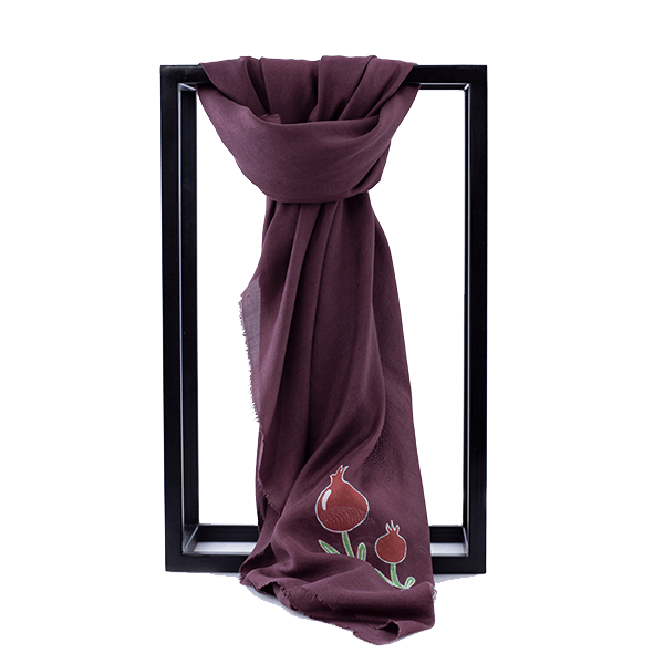 NARGILE DEEP ROSE - MENZER HAJIYEVA