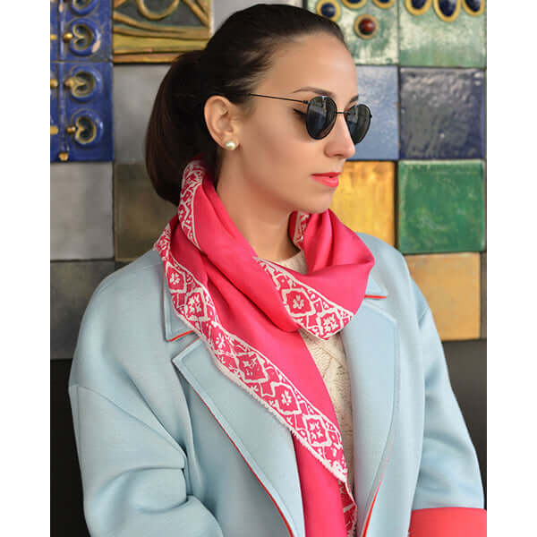 FIDAN FRENCH ROSE - MENZER HAJIYEVA