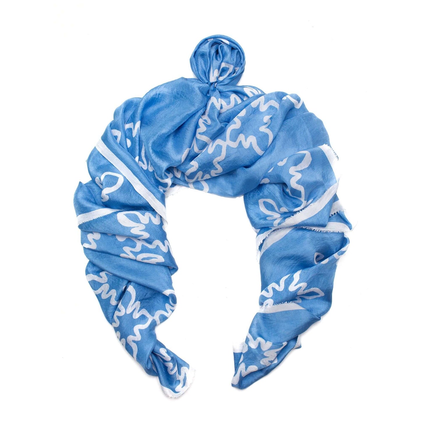 JAMA BLEU DE FRANCE - MENZER HAJIYEVA