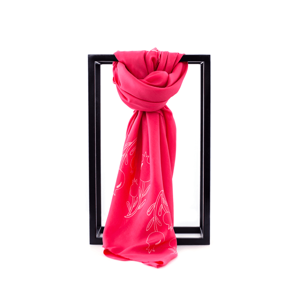ZARANGIZ FUCHSIA - MENZER HAJIYEVA