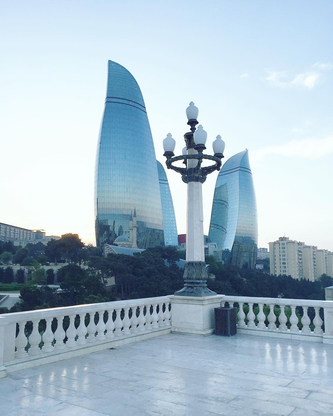 BLOGGERS TRIP to BAKU: завтрак в MH Showroom