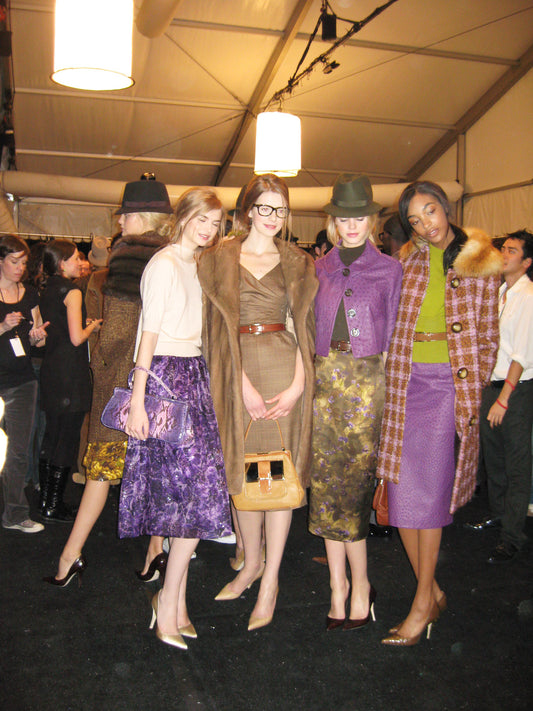 Закулисье Fashion Week: Мензер Гаджиева о практике в Michael Kors