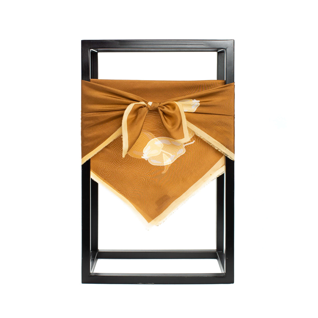 EVA MINI GOLDEN BROWN - MENZER HAJIYEVA