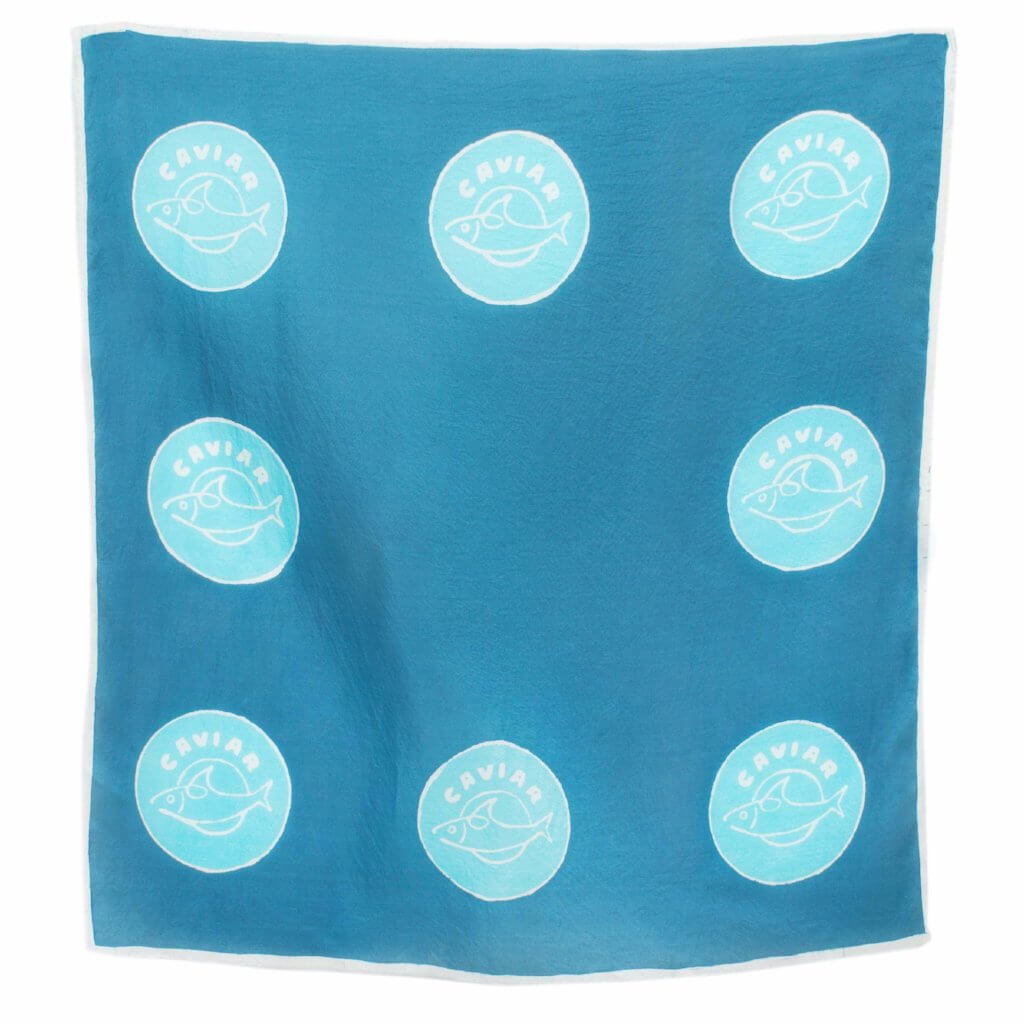 ADEL MINI AQUA&PRUSSIAN - MENZER HAJIYEVA