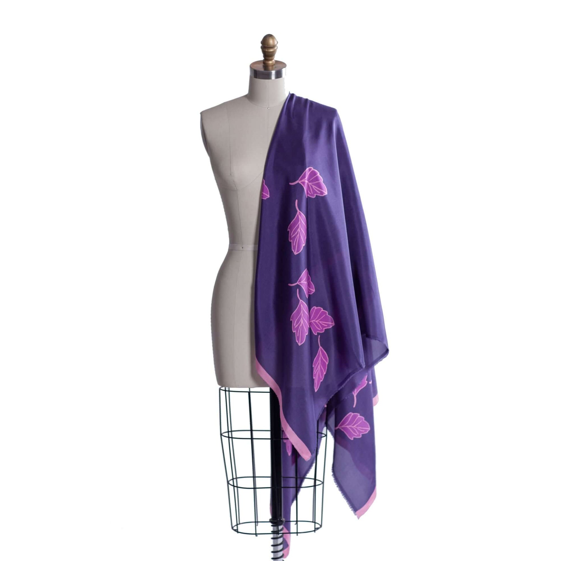 ASMAT PINK&PURPLE - MENZER HAJIYEVA