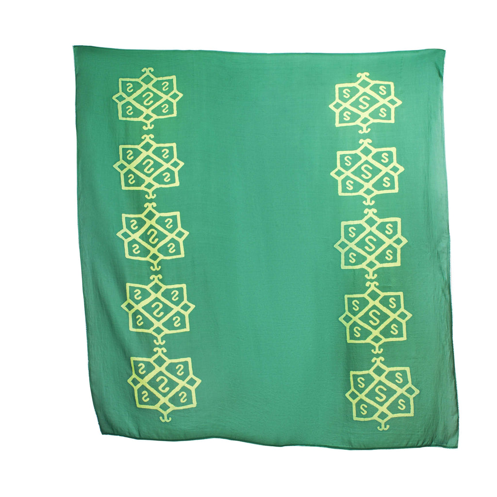 AYSU FOREST GREEN - MENZER HAJIYEVA