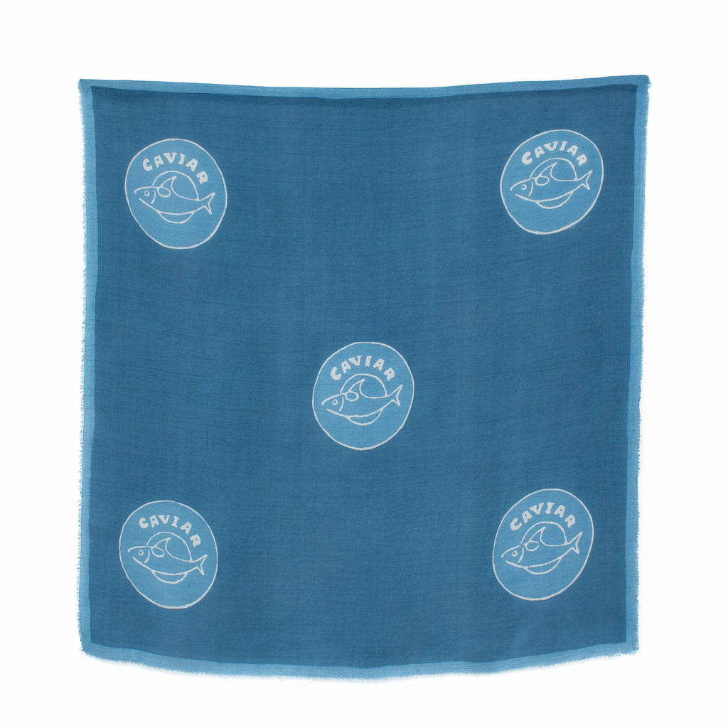 ADEL MINI NAVY&BLUE - MENZER HAJIYEVA