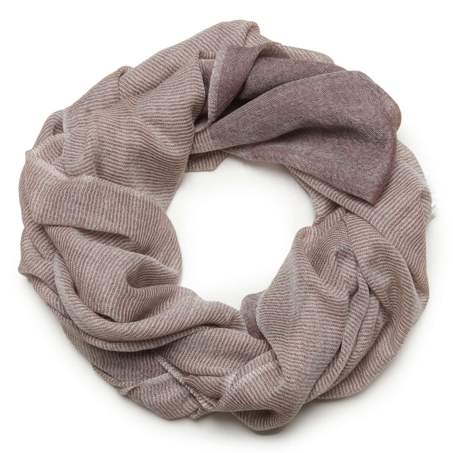 WISPY WOOL SCARF - MENZER HAJIYEVA