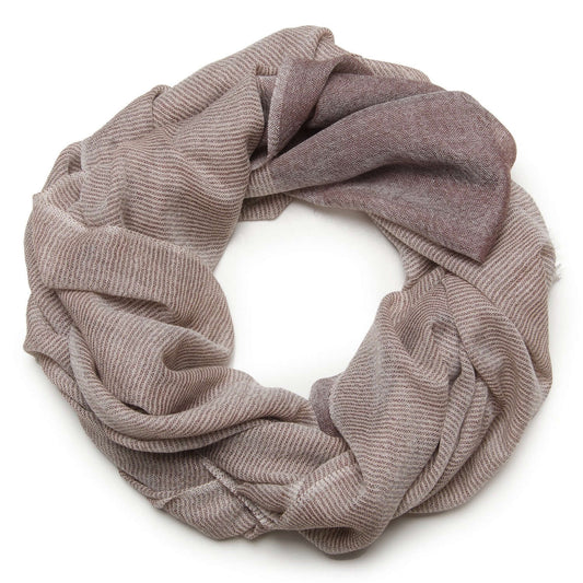 WISPY WOOL SCARF - MENZER HAJIYEVA