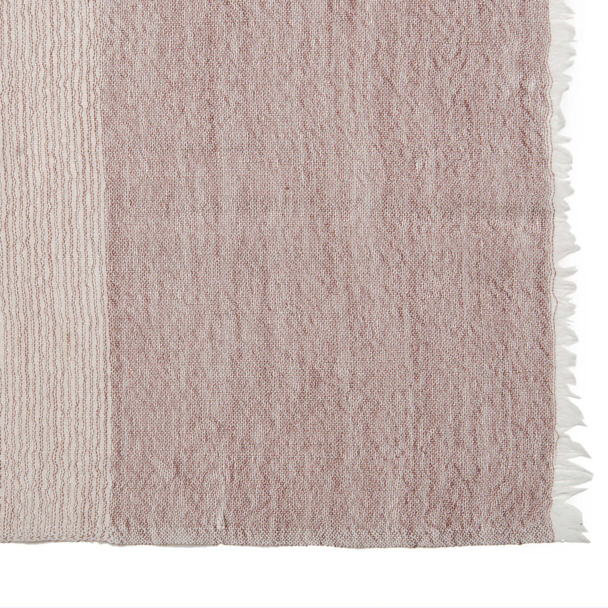 WISPY WOOL SCARF - MENZER HAJIYEVA