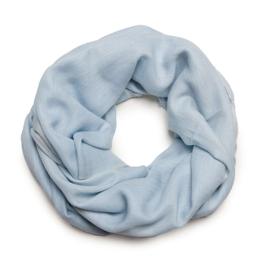 UNISEX CASHMERE SCARF - MENZER HAJIYEVA