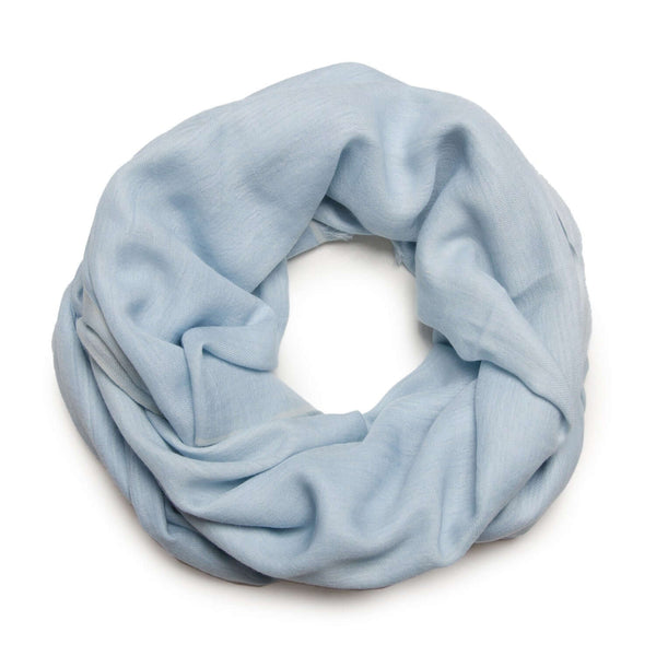UNISEX CASHMERE SCARF - MENZER HAJIYEVA