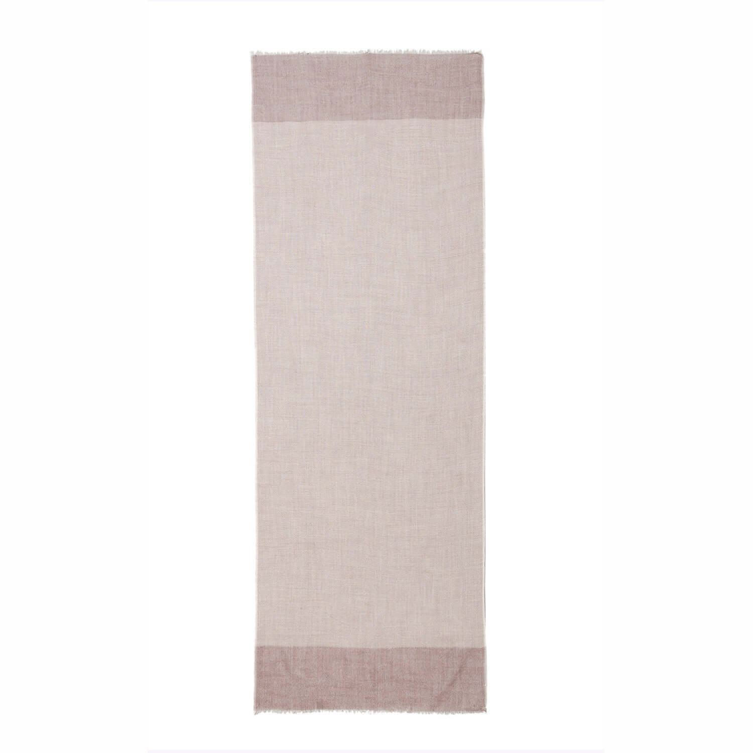 WISPY WOOL SCARF - MENZER HAJIYEVA