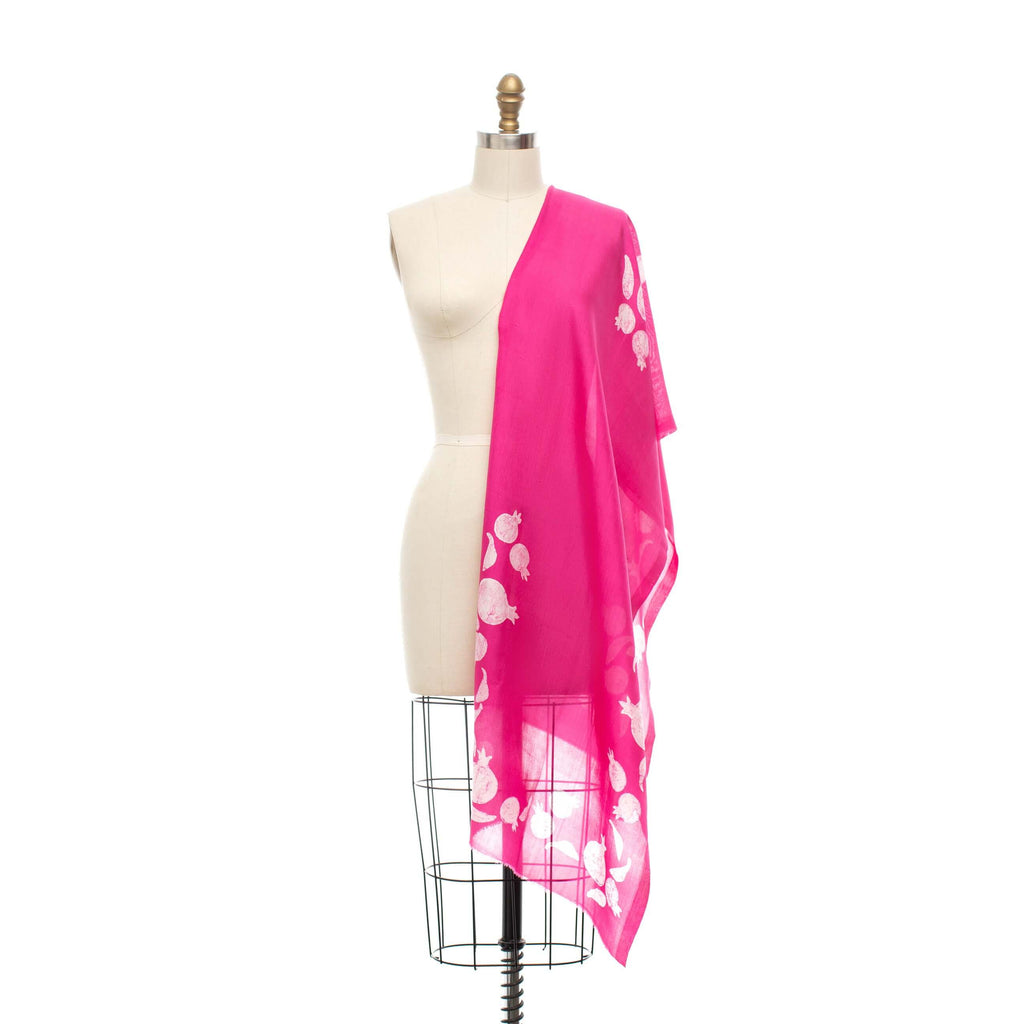 JANANA FRENCH ROSE MIDI - MENZER HAJIYEVA