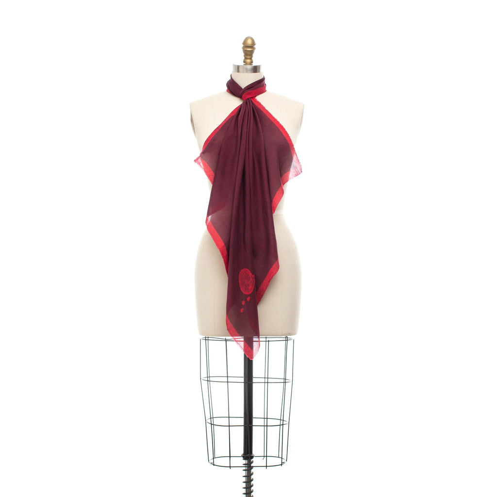 MEDINA MINI RED CURRANT - MENZER HAJIYEVA