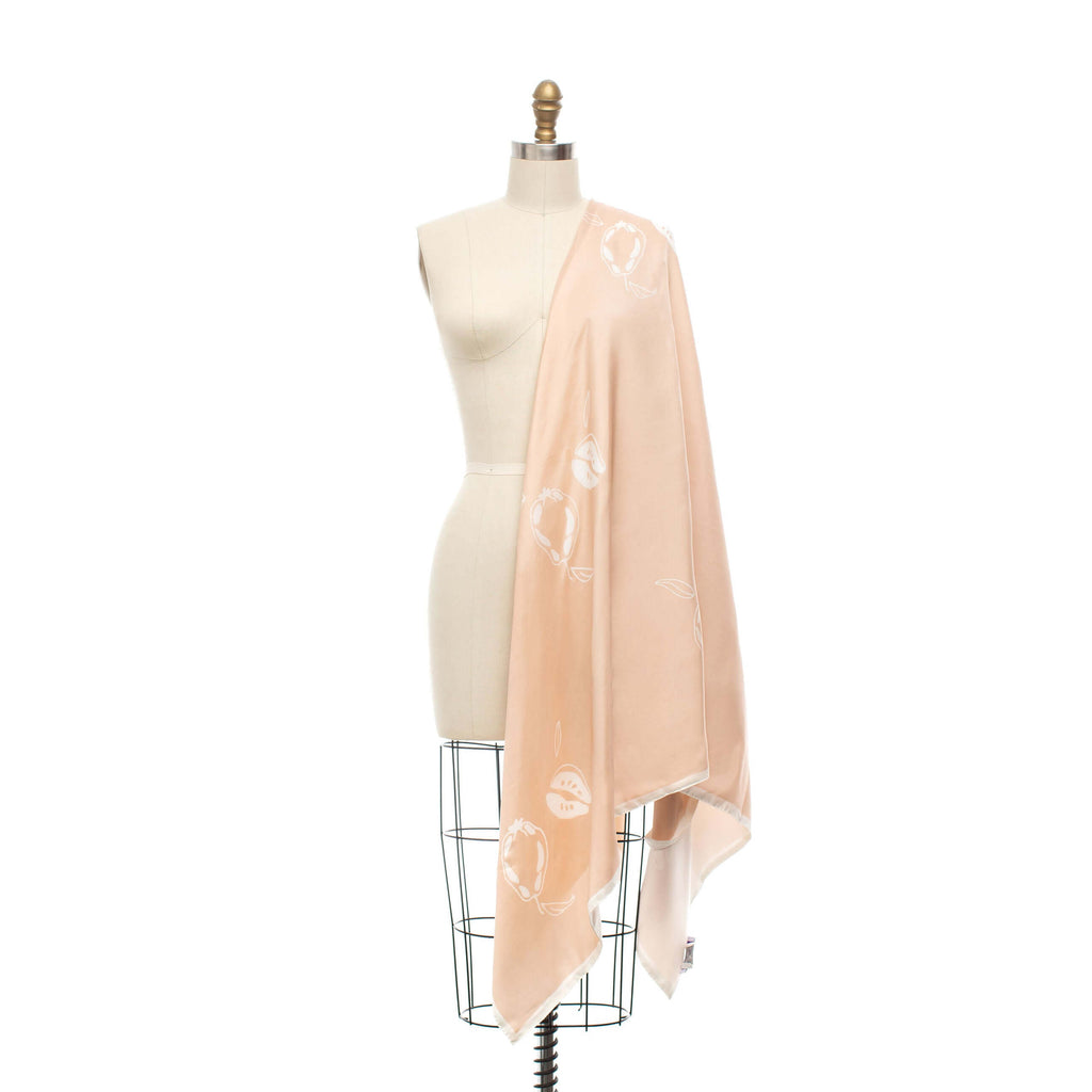 EVANNA LATTE DOUBLE SIDED - MENZER HAJIYEVA