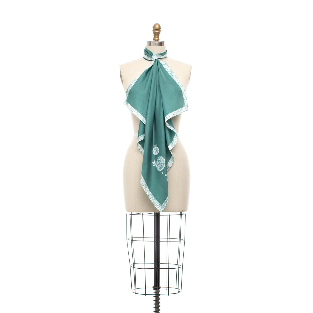 MEDINA MINI EMERALD - MENZER HAJIYEVA
