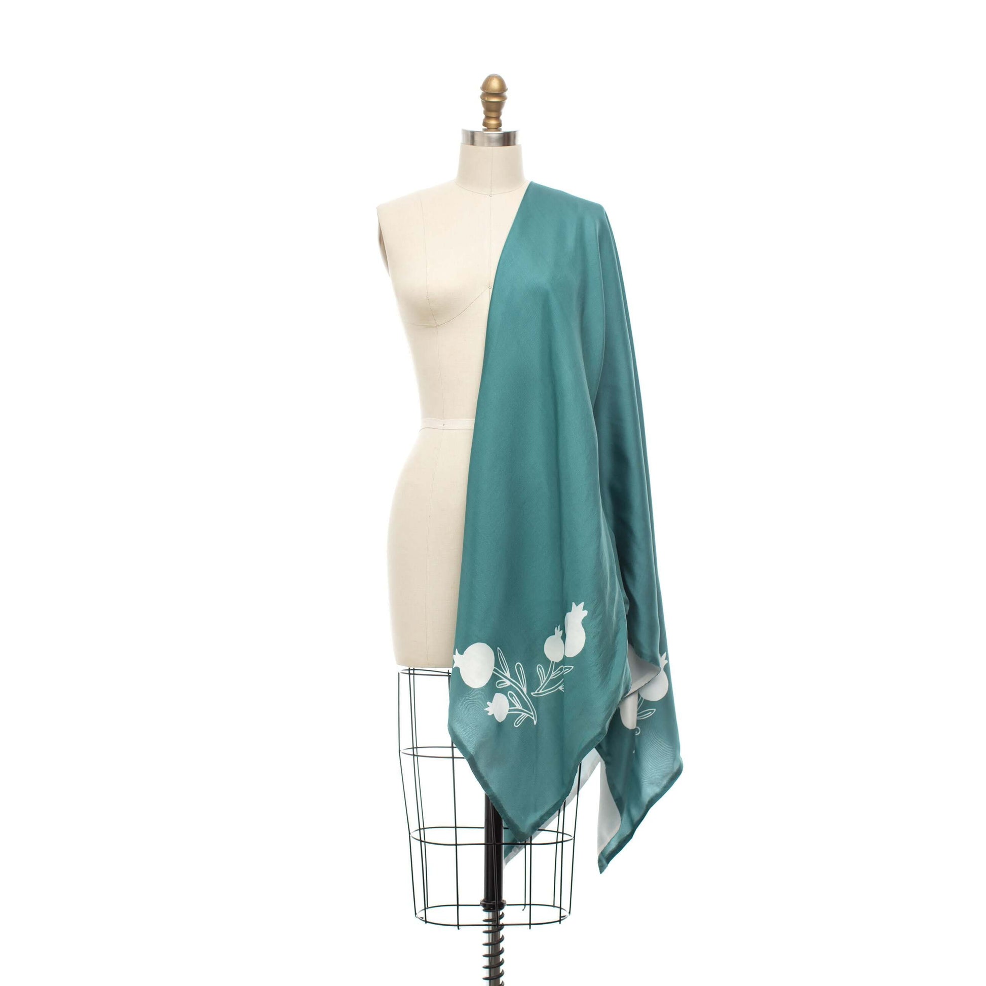 MINARA EMERALD DOUBLE SIDED - MENZER HAJIYEVA