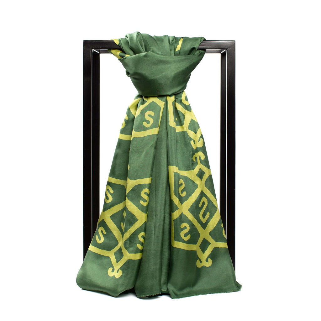 AYSU FOREST GREEN - MENZER HAJIYEVA