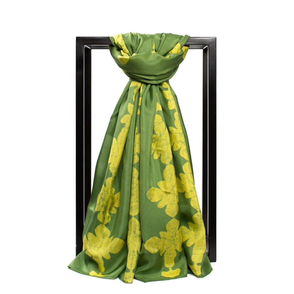 MILA FOREST GREEN - MENZER HAJIYEVA