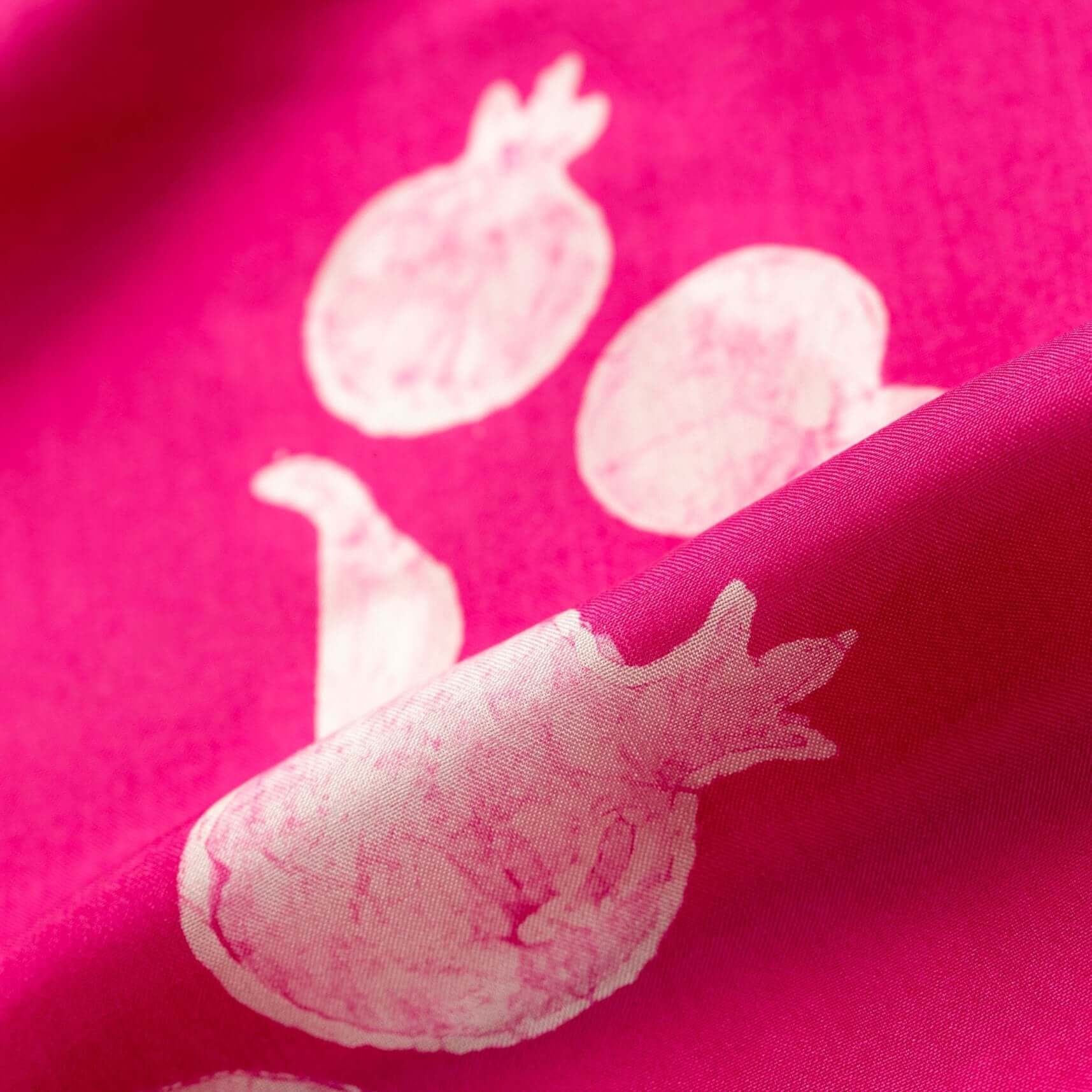 JANANA FRENCH ROSE MIDI - MENZER HAJIYEVA