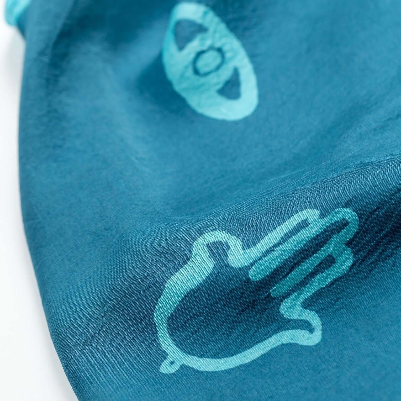 FATIMA NAVY & BLUE - MENZER HAJIYEVA