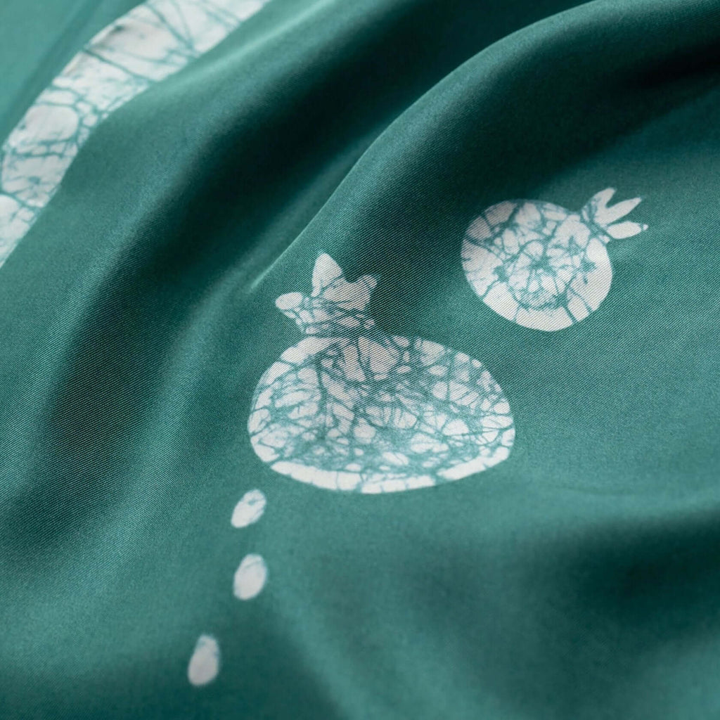 MEDINA MINI EMERALD - MENZER HAJIYEVA