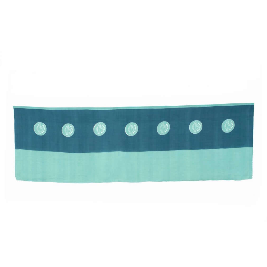 AYNA TURQUOISE&PRUSSIAN - MENZER HAJIYEVA