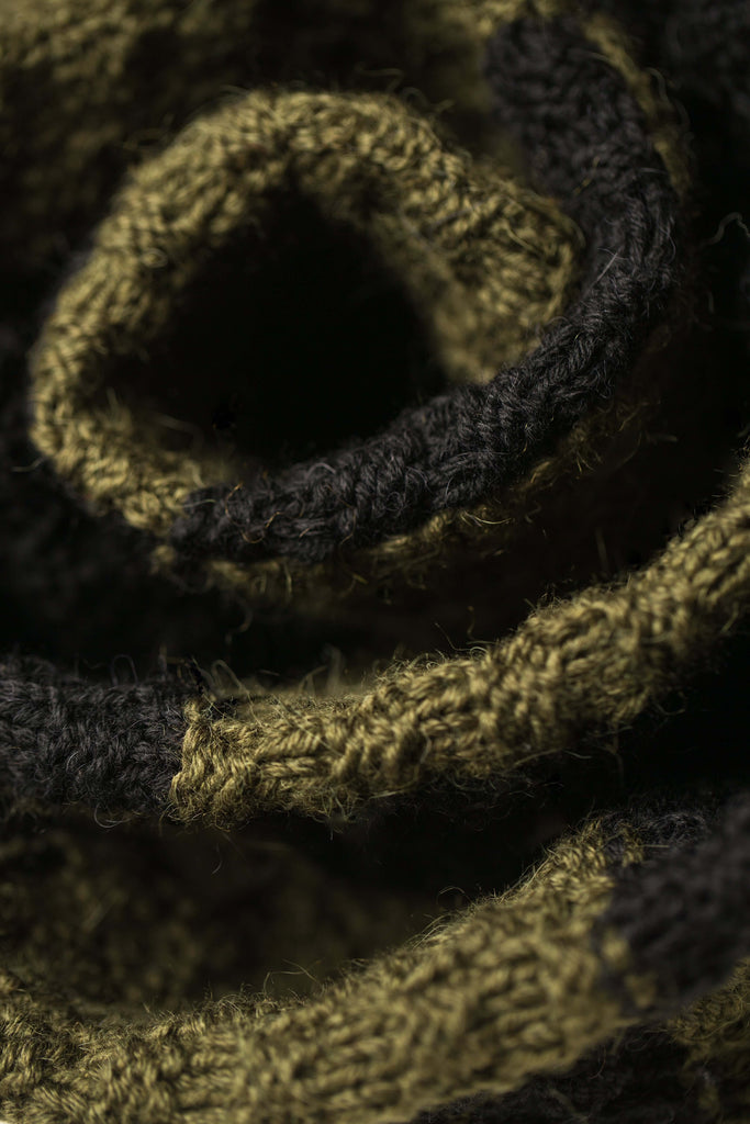 SEMA OLIVE & BLACK - MENZER HAJIYEVA