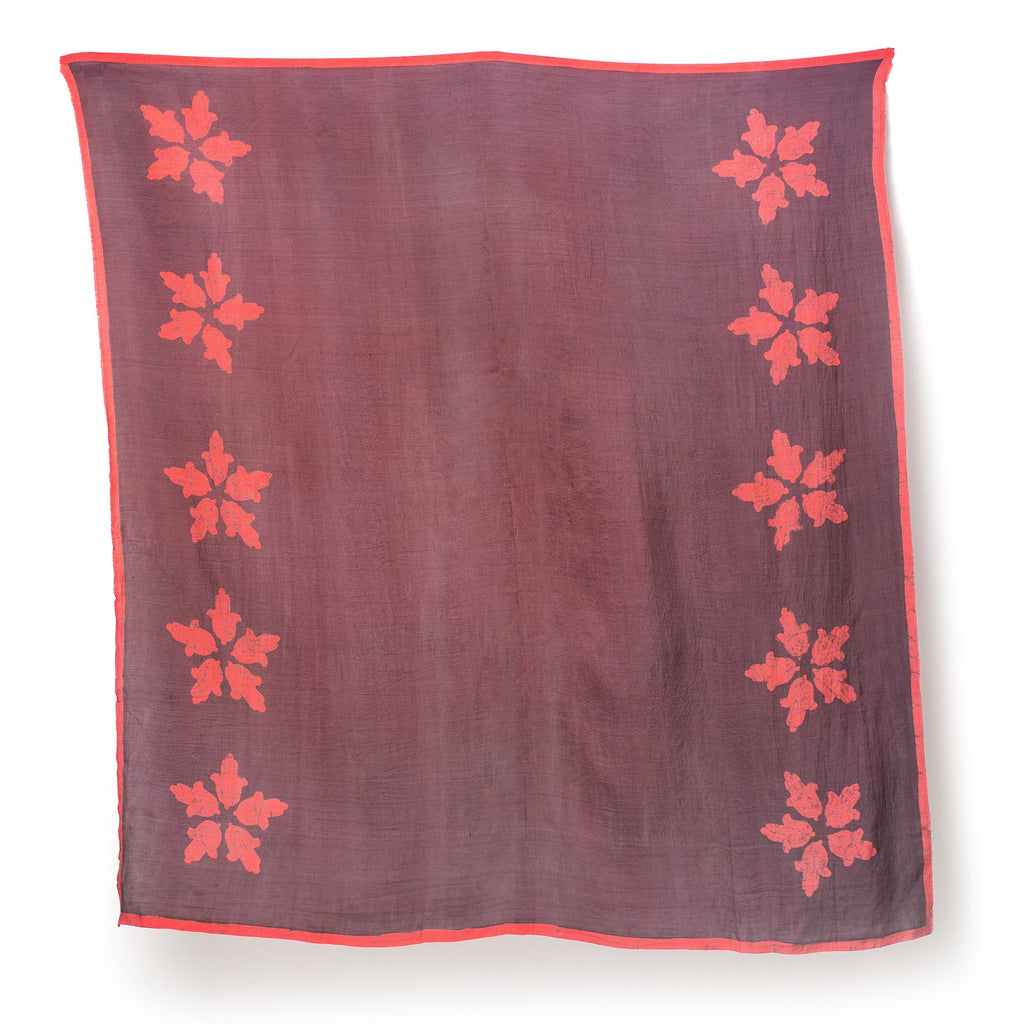 GULNARA RED & BORDEUX - MENZER HAJIYEVA
