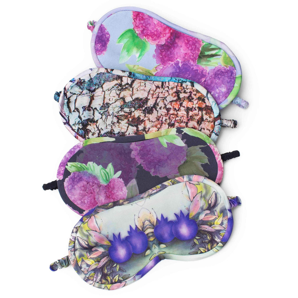 SLEEPING MASK ANGELINA - MENZER HAJIYEVA