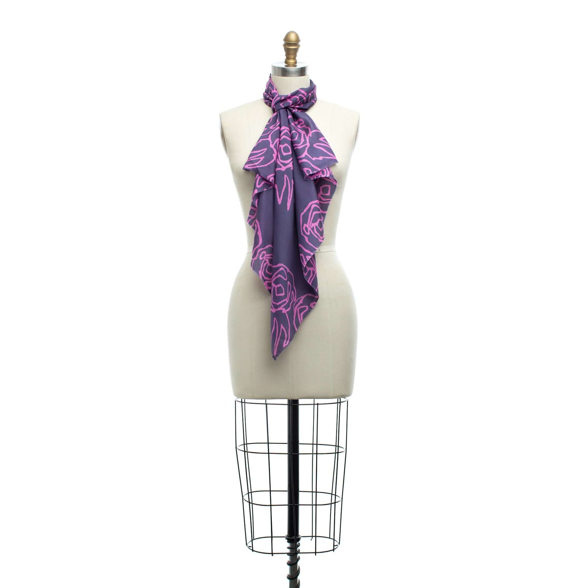 JULIA MINI PINK&PURPLE - MENZER HAJIYEVA