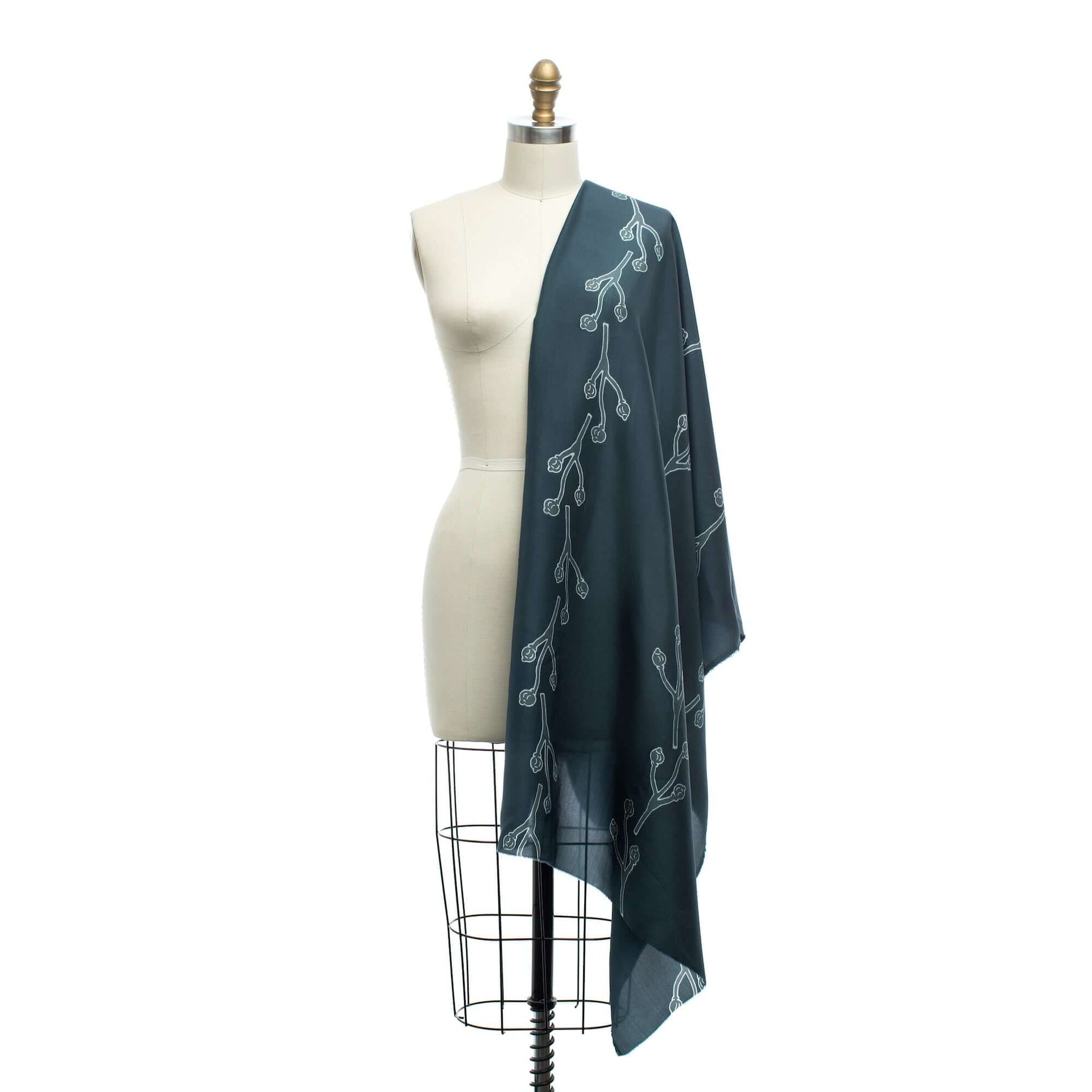 ILAHA MIDNIGHT BLUE - MENZER HAJIYEVA