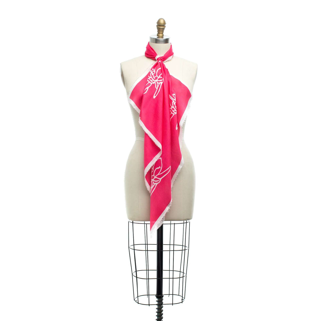 AZIZA MINI FRENCH ROSE - MENZER HAJIYEVA