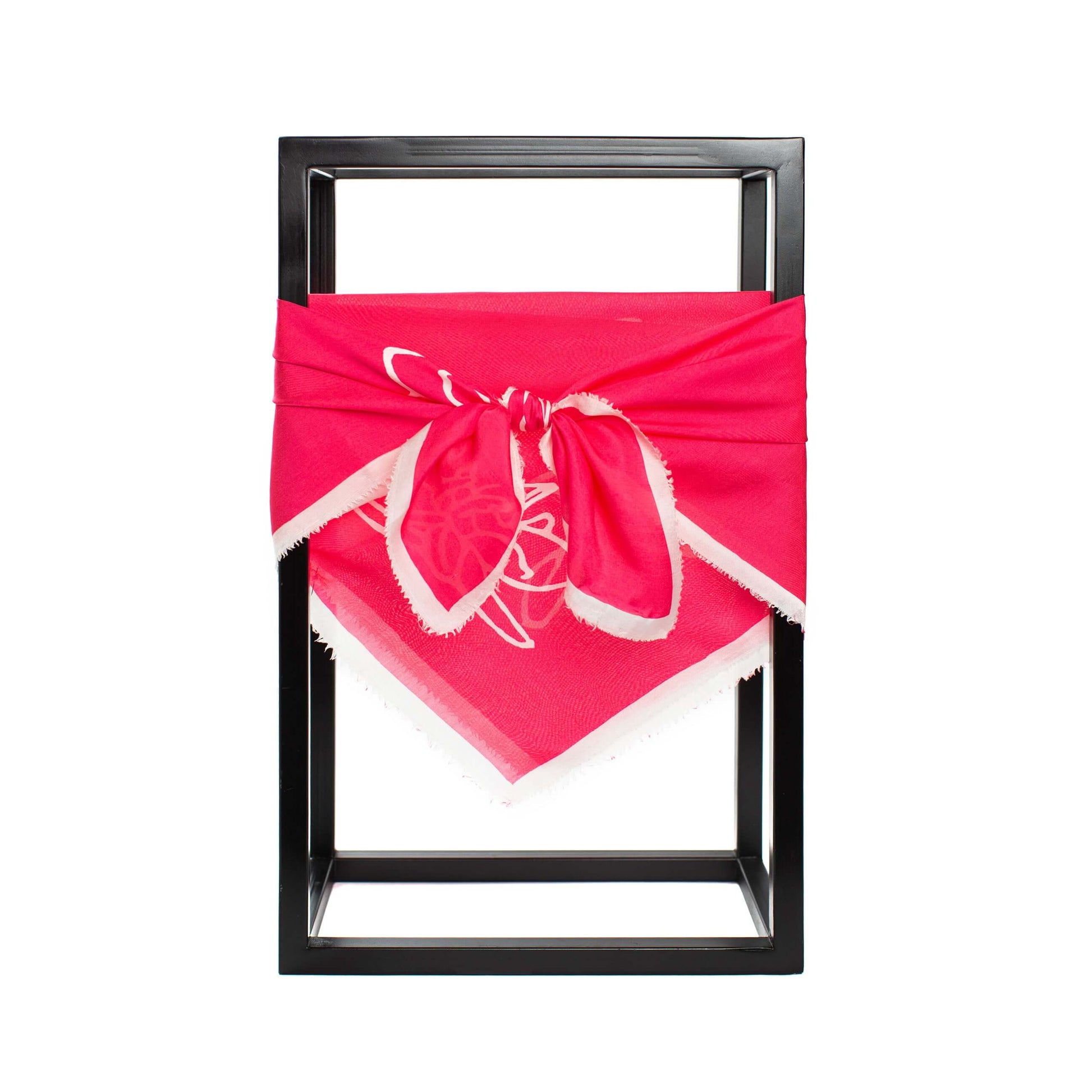 AZIZA MINI FRENCH ROSE - MENZER HAJIYEVA