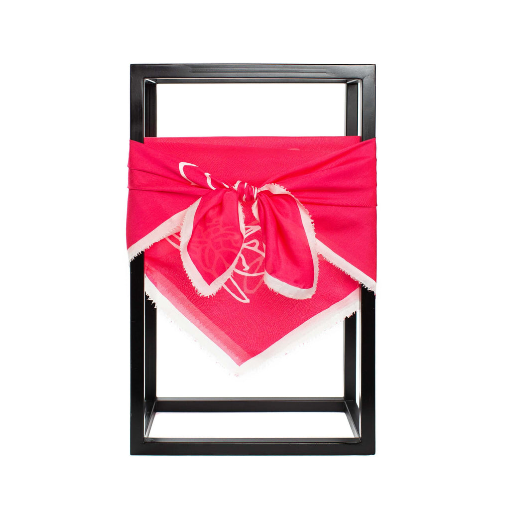 AZIZA MINI FRENCH ROSE - MENZER HAJIYEVA