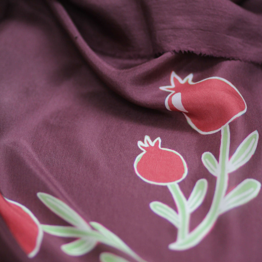 MINARA DEEP ROSE - MENZER HAJIYEVA