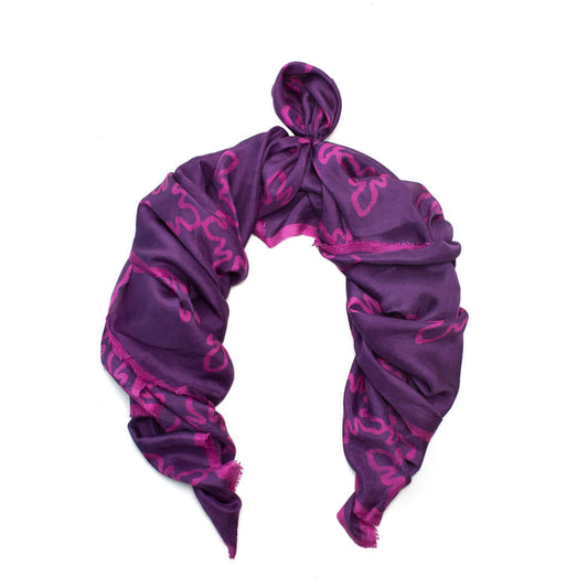 JAMA PINK&PURPLE - MENZER HAJIYEVA