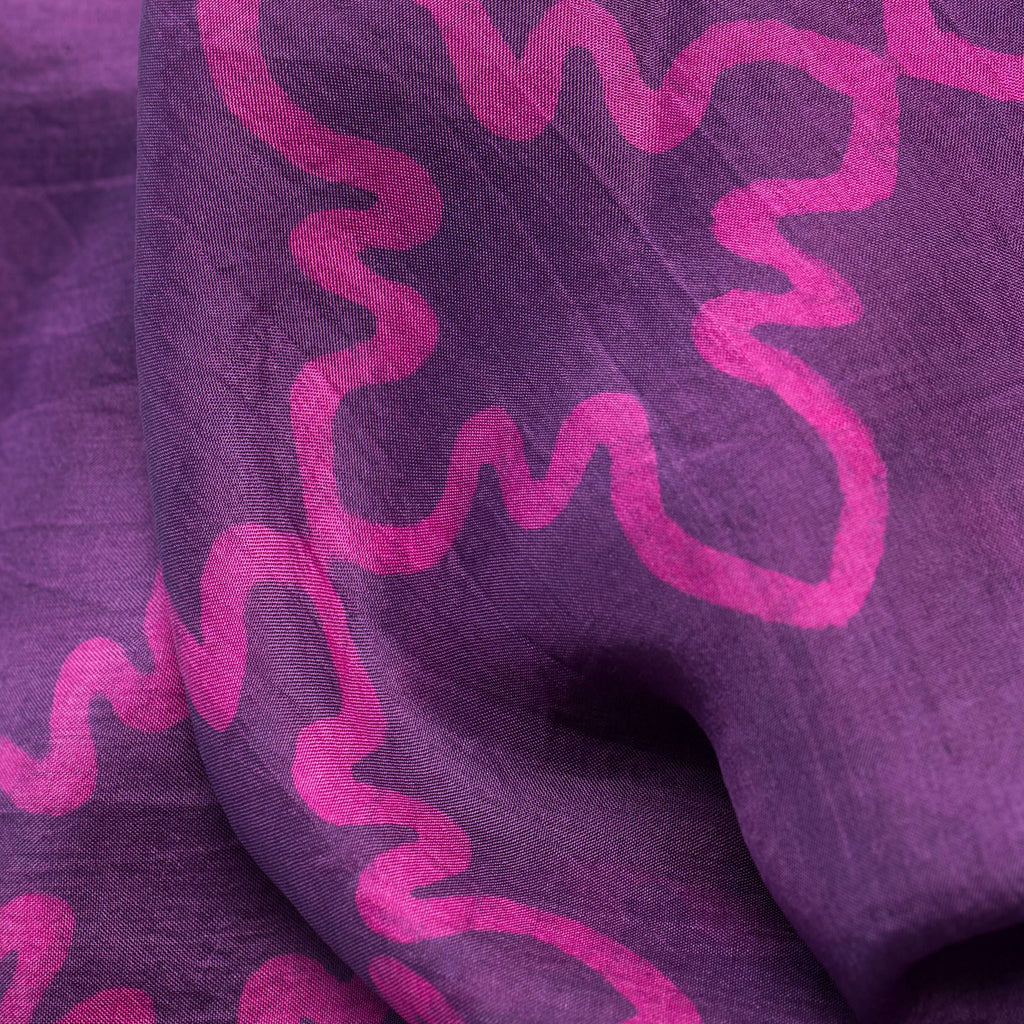 JAMA PINK&PURPLE - MENZER HAJIYEVA
