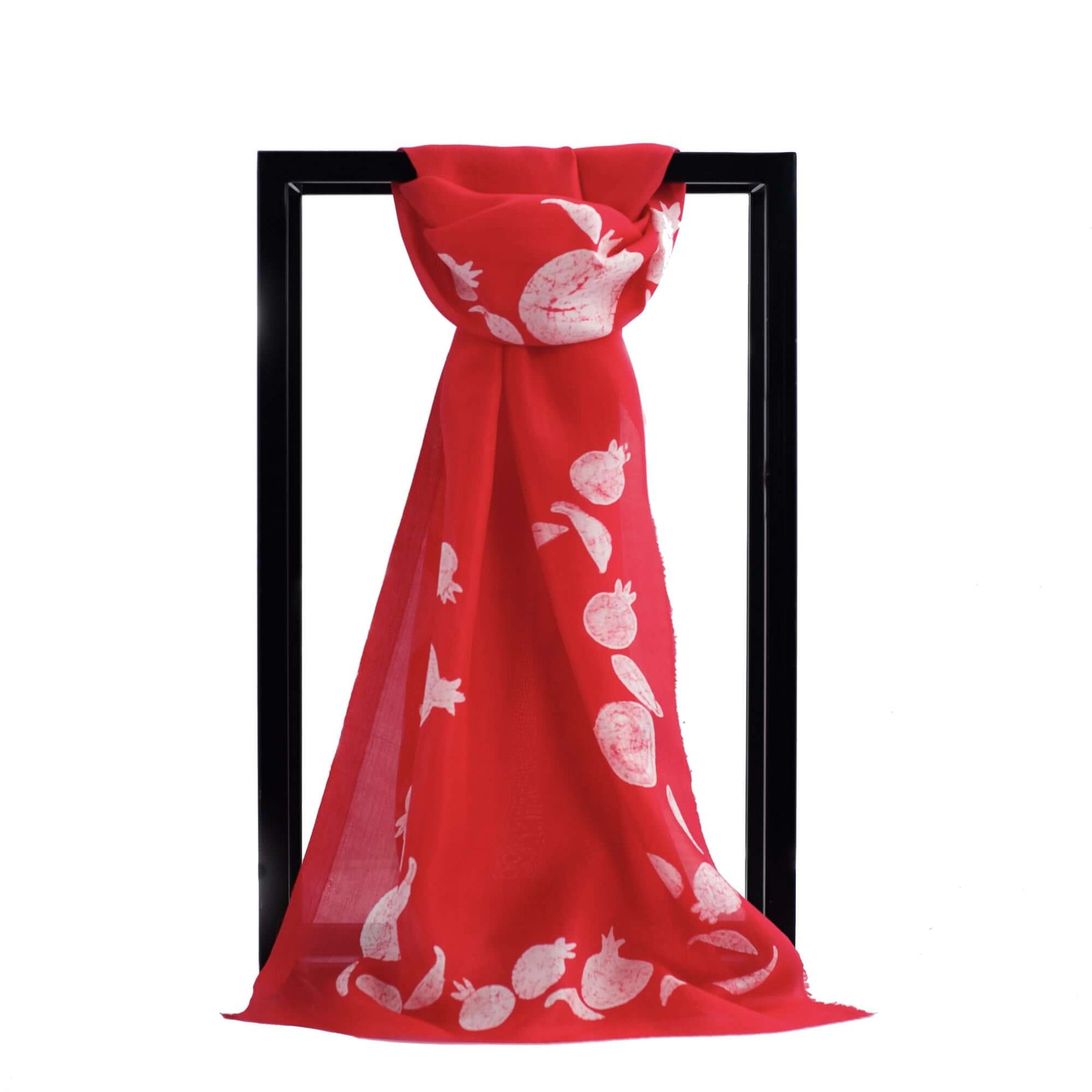 JANANA FRENCH ROSE MIDI - MENZER HAJIYEVA