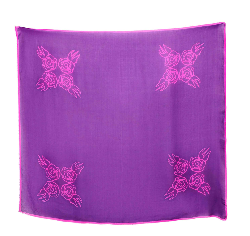JULIA PINK&PURPLE - MENZER HAJIYEVA
