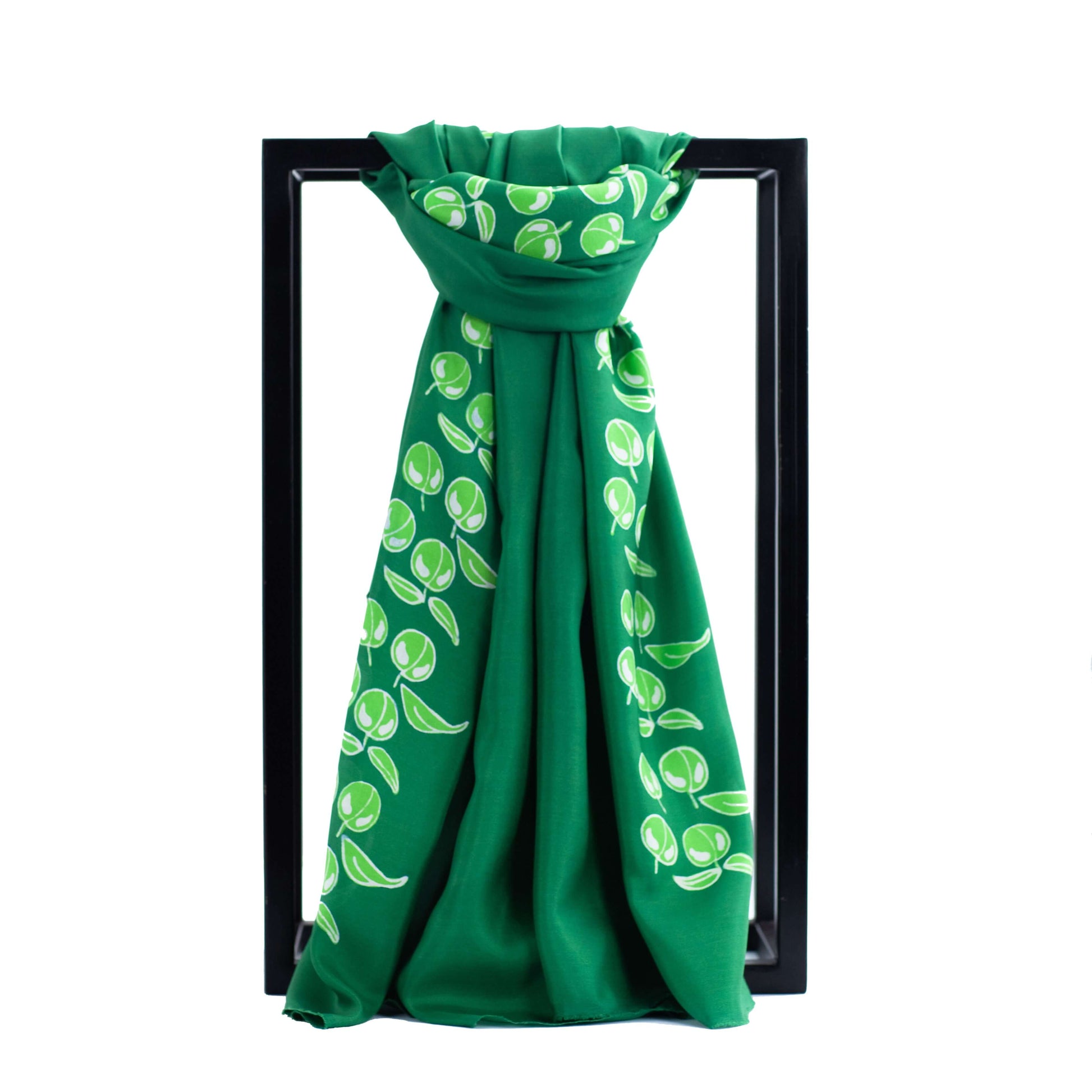 ALIYAH BASIL GREEN - MENZER HAJIYEVA