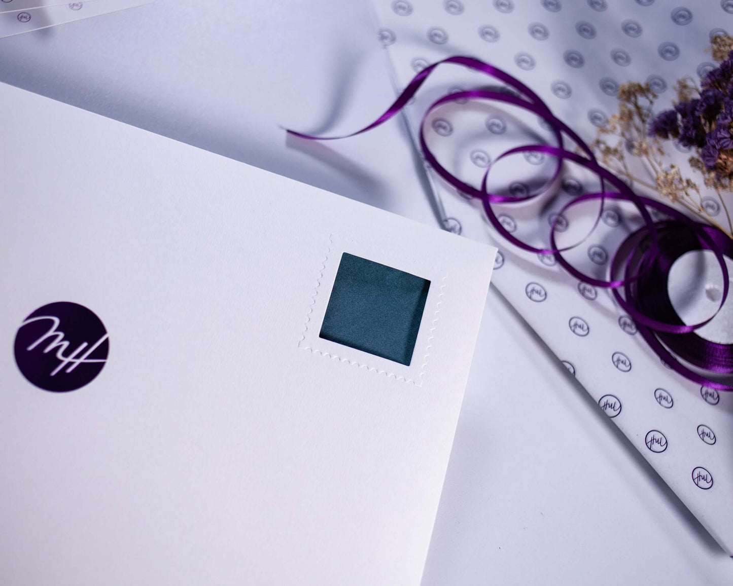 Signature Gift Wrap - MENZER HAJIYEVA