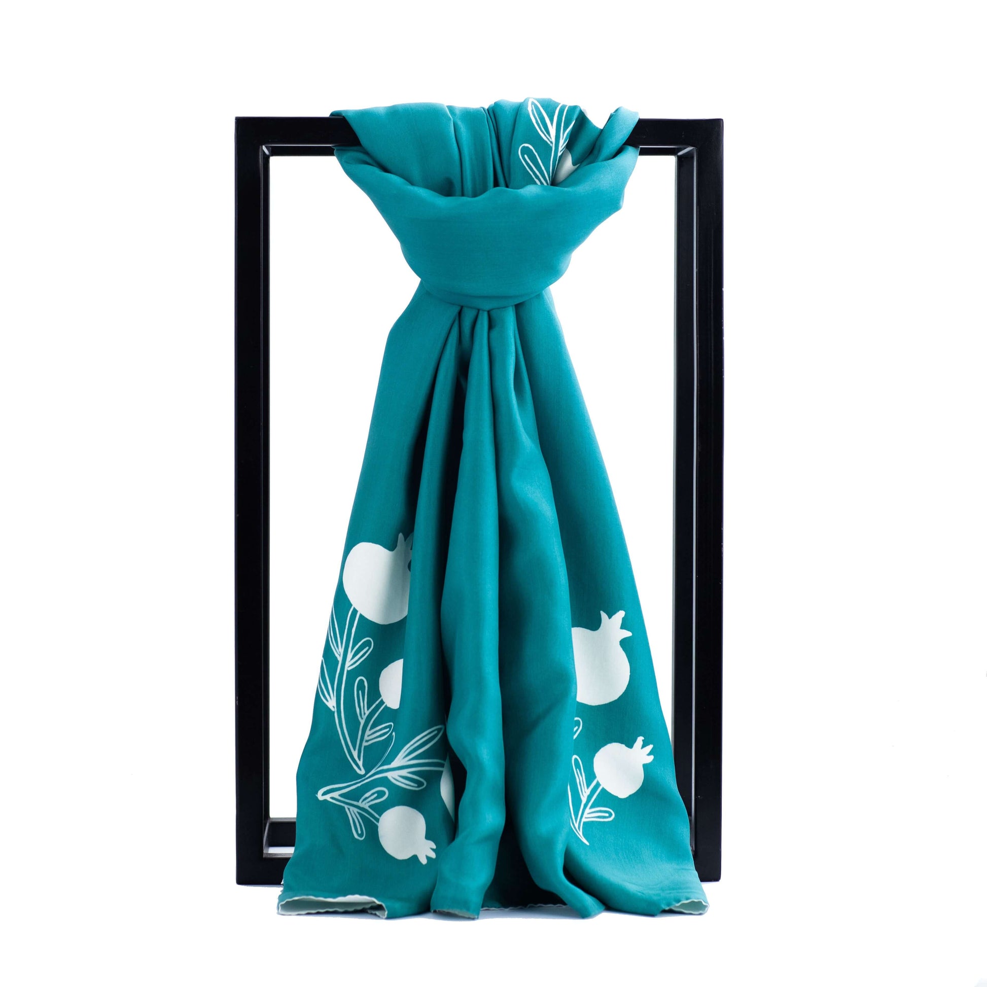 MINARA EMERALD DOUBLE SIDED - MENZER HAJIYEVA